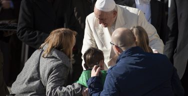 Ватикан организует встречу для анализа актуализации послания Папы ‘Amoris laetitia’