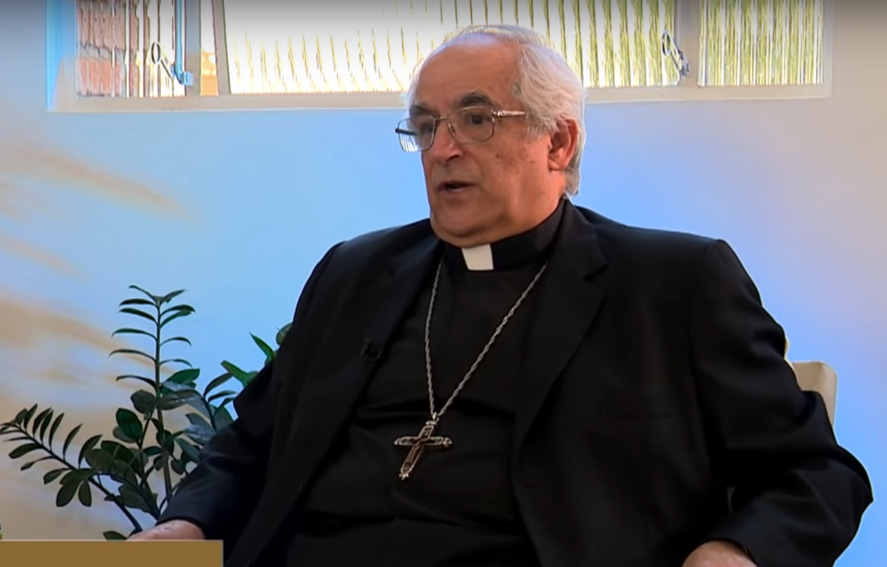 Архиепископ Джованни Д’Аниелло: христиан Ближнего Востока должен поддерживать весь мир