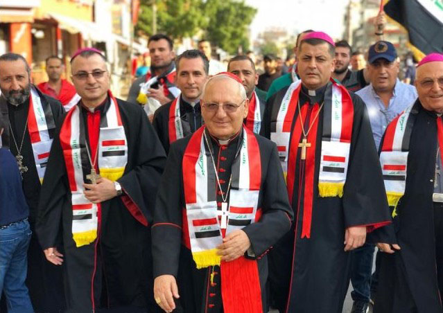 Патриарх Сакко: христиане могут бойкотировать выборы в Ираке