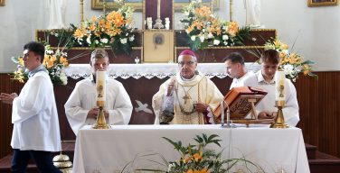 Архиепископ Кондрусевич: Мы не можем оставаться молчаливыми свидетелями греха и несправедливости