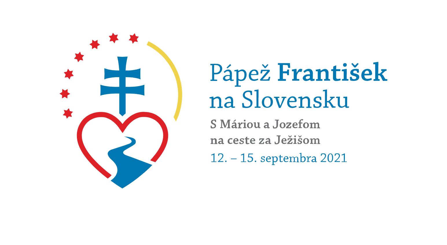 Обнародованы тема и логотип Папского визита в Словакию