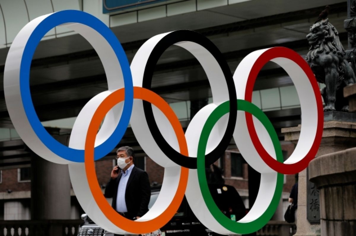 Олимпиада в Токио пройдет без пастырского попечения о спортсменах