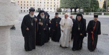 В Ватикане проходит «День молитв о Ливане»