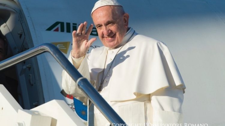 В сентябре Папа Франциск посетит с Апостольским визитом Венгрию и Словакию