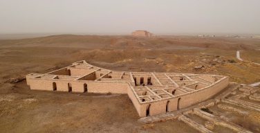 В Ираке развернуто строительство церкви в Уре Халдейском, откуда пророк Авраам отправился в Землю Обетованную
