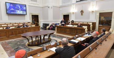 Совет по экономике рассмотрел бюджет Ватикана
