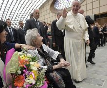 Ватикан: Всемирный день бабушек, дедушек и пожилых людей