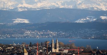 Государственный секретарь Ватикана в ноябре посетит Швейцарию