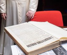 Ватиканскому изданию L’Osservatore Romano исполнилось 160 лет
