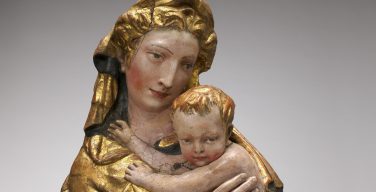 В Национальной галерее искусств в Вашингтоне отреставрировали флорентийскую терракотовую Мадонну XV века