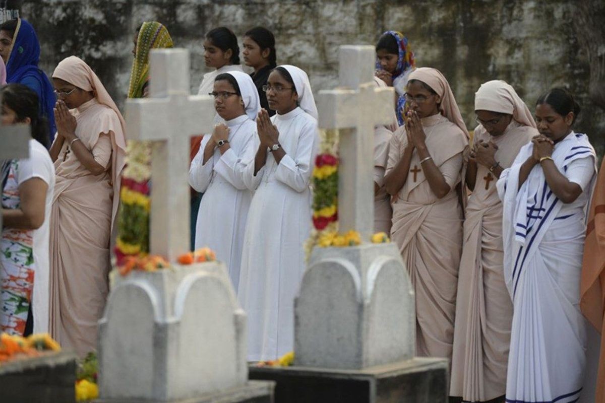 В Индии с начала года зафиксировано 154 случая антихристианского насилия