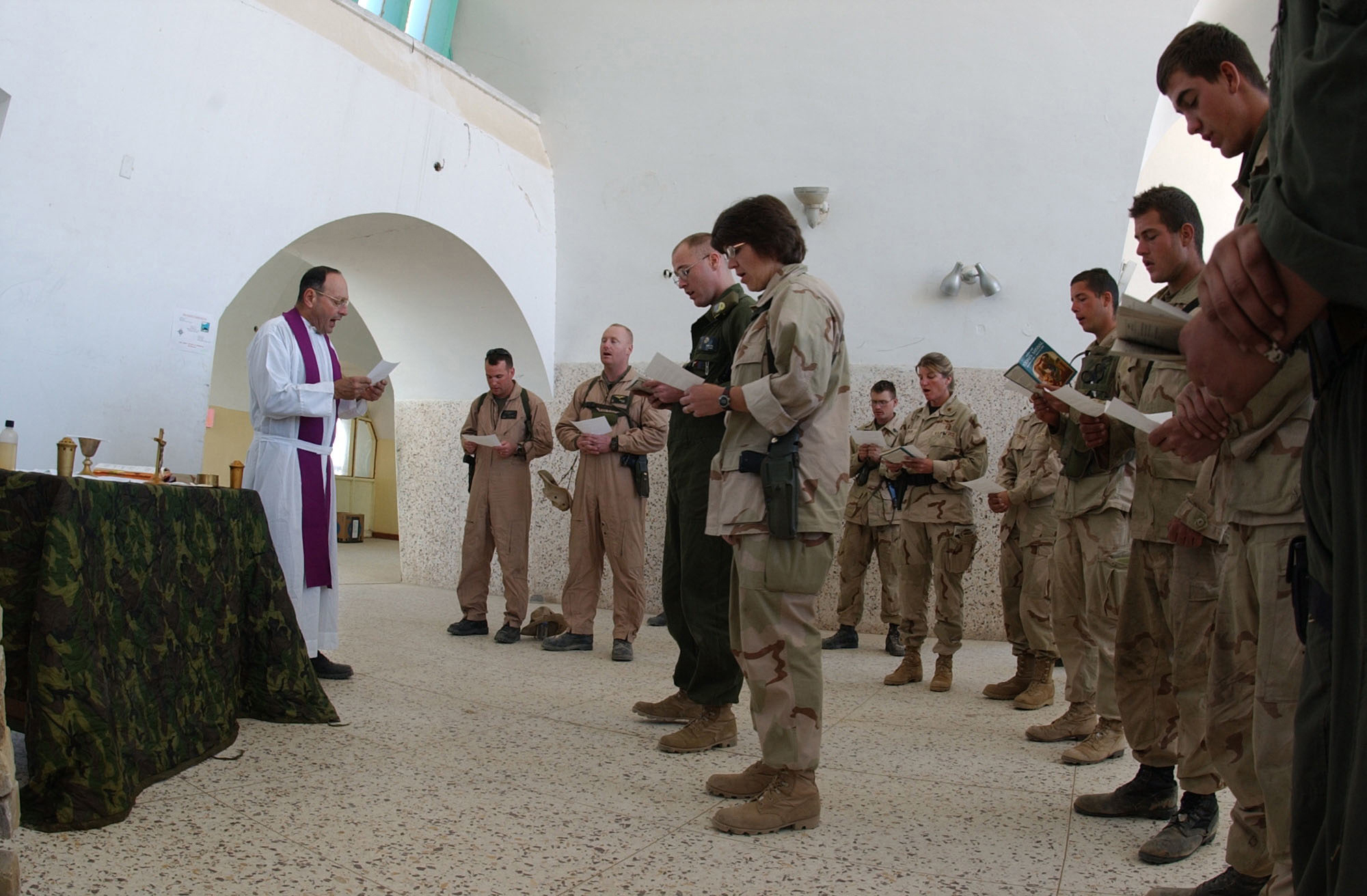 Вывод войск США создает новые проблемы для христиан Афганистана