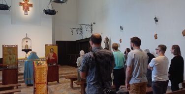 В Санкт-Петербурге началась встреча молодых российских греко-католиков
