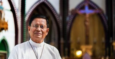 Архиепископ Янгона: настоящая власть — это служение
