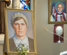 В Казахстане состоялось официальное открытие епархиального этапа процесса беатификации Гертруды Детцель