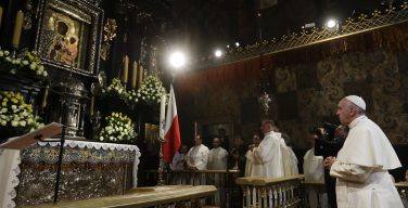 На общей аудиенции Папа напомнил о своём паломничестве в Ченстохову (+ ФОТО)