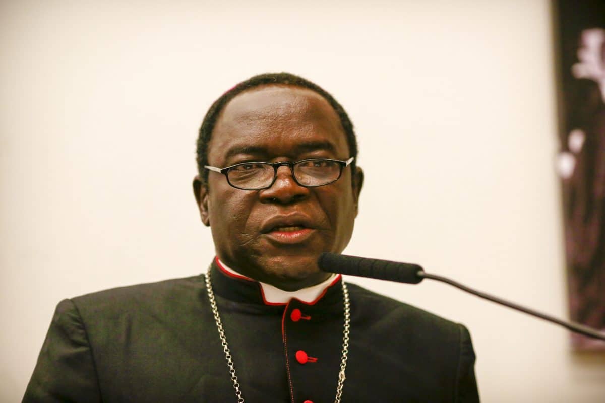 Епископ в Нигерии призывает нацию определиться с самосознанием и видением общества