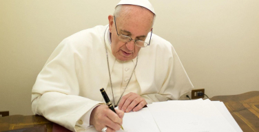 Папа: нельзя умалчивать о механизмах смерти и структурах греха