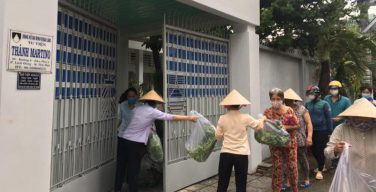 Власти Вьетнама благодарны Церкви за помощь во время пандемии