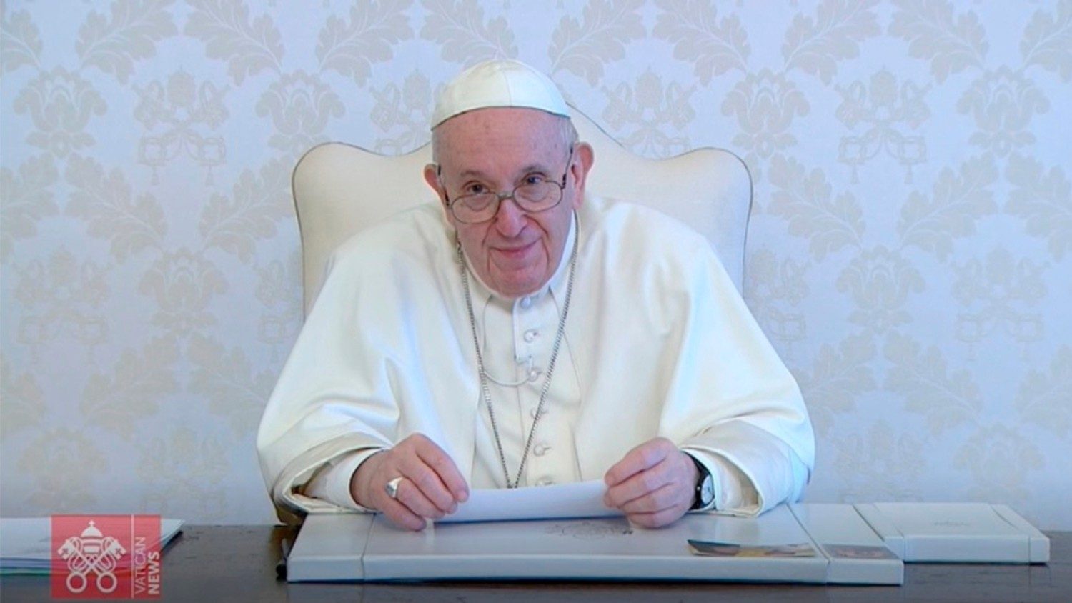 Папа Франциск обратился к жителям Латинской Америки с видеопосланием о вакцинации