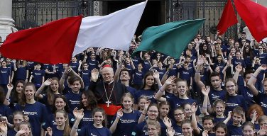 Венгрия ждет Папу — уже через месяц начнет работу Международный евхаристический конгресс