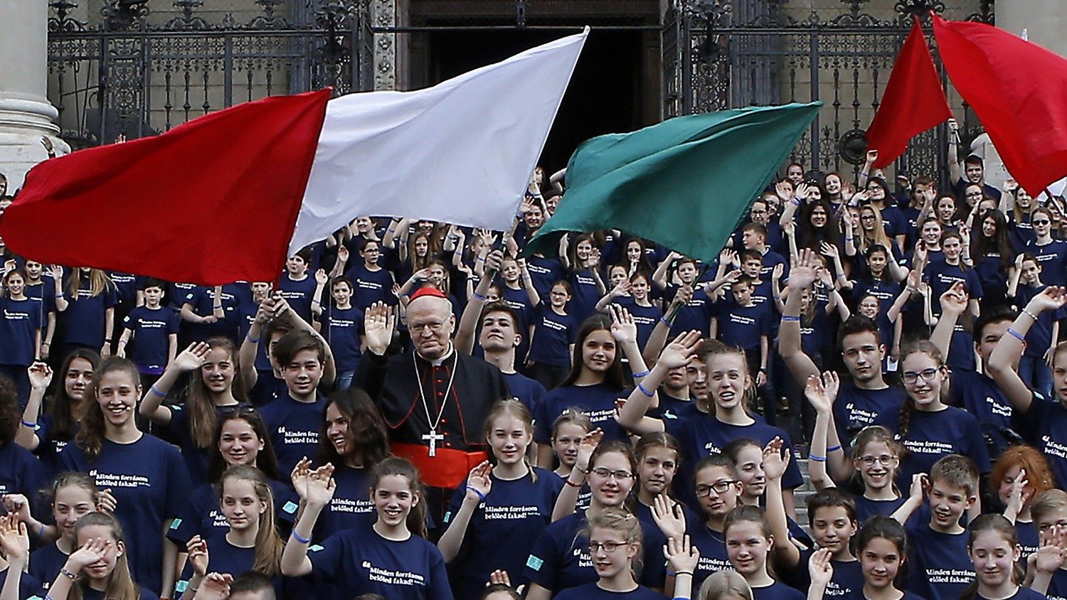 Венгрия ждет Папу — уже через месяц начнет работу Международный евхаристический конгресс