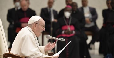 Папа на общей аудиенции: «С истиной Евангелия компромиссы невозможны»
