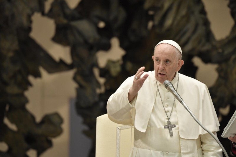 Папа Римский Франциск подтвердил намерение посетить Ливан
