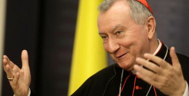 Кардинал Пьетро Паролин примет участие в торжествах ко Дню Независимости Украины