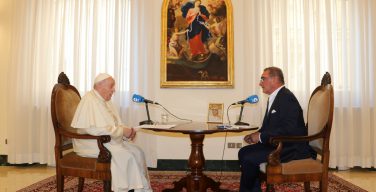Папа Франциск решительно опроверг сведения о том, будто он собирается подавать в отставку