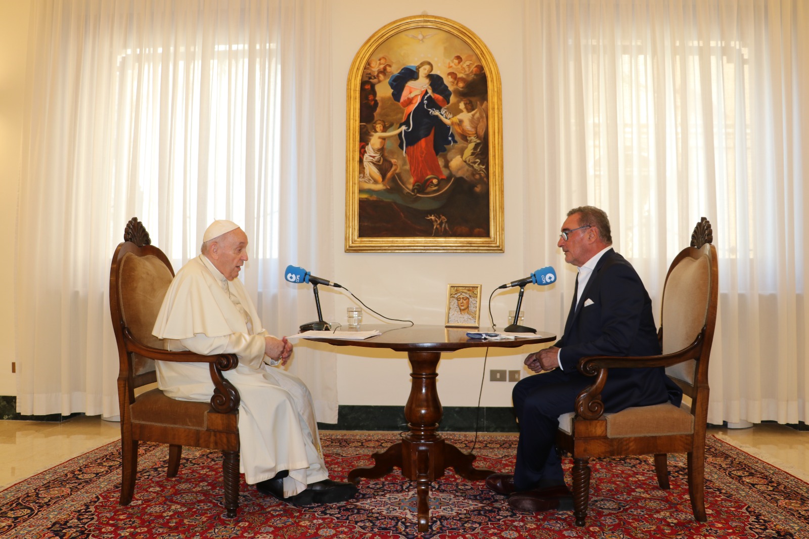 Папа Франциск решительно опроверг сведения о том, будто он собирается подавать в отставку