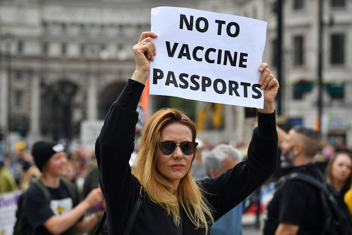 В Австралии 2500 церковных лидеров призвали правительство не вводить паспорта вакцинирования