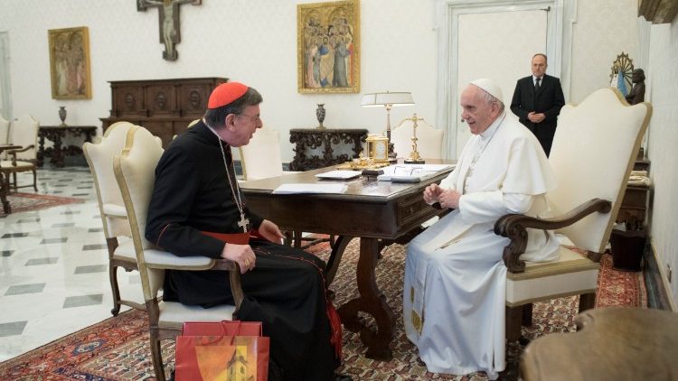 Папа Франциск и Тора: кардинал Кох ответил раввинам