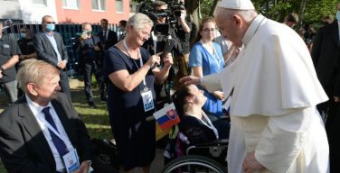 Вдохновленные визитом Папы Франциска словацкие католики приняли решение помочь Кубе