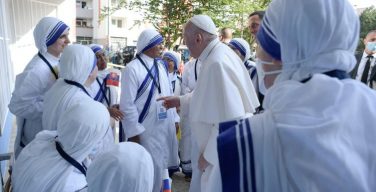 Завершение второго дня визита Папы Франциска в Словакию: посещение благотворительного центра, встречи с еврейской общиной и ведущими политическими деятелями страны