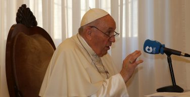 Афганистан, реформа Римской Курии, Traditionis Custodes — в интервью Папы для «Radio Cope»