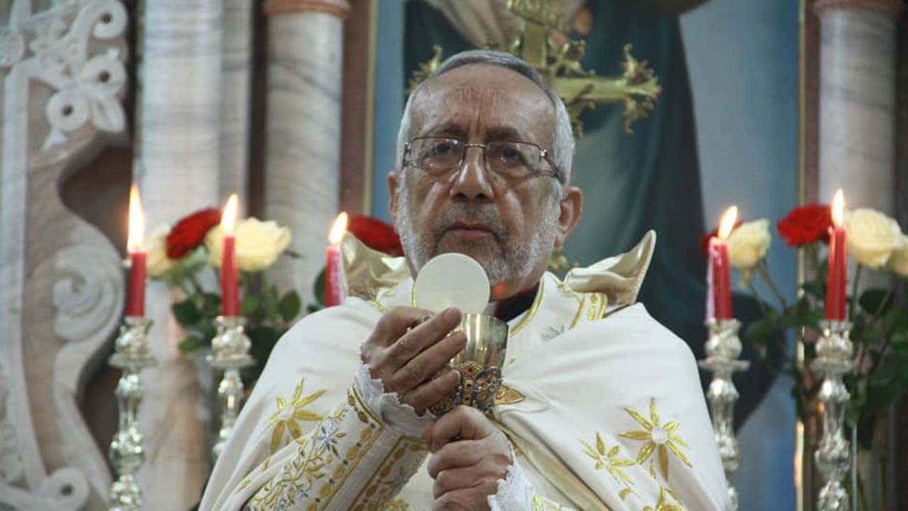 Папа предоставил церковное общение новому армянскому Патриарху