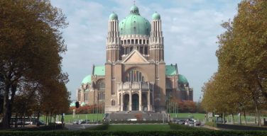 Бельгийская базилика станет межрелигиозным пространством