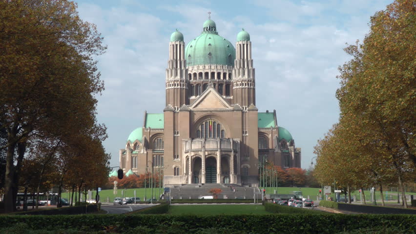 Бельгийская базилика станет межрелигиозным пространством