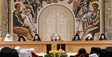 Архиерейский собор РПЦ не будет рассматривать вызвавший споры документ по ЭКО