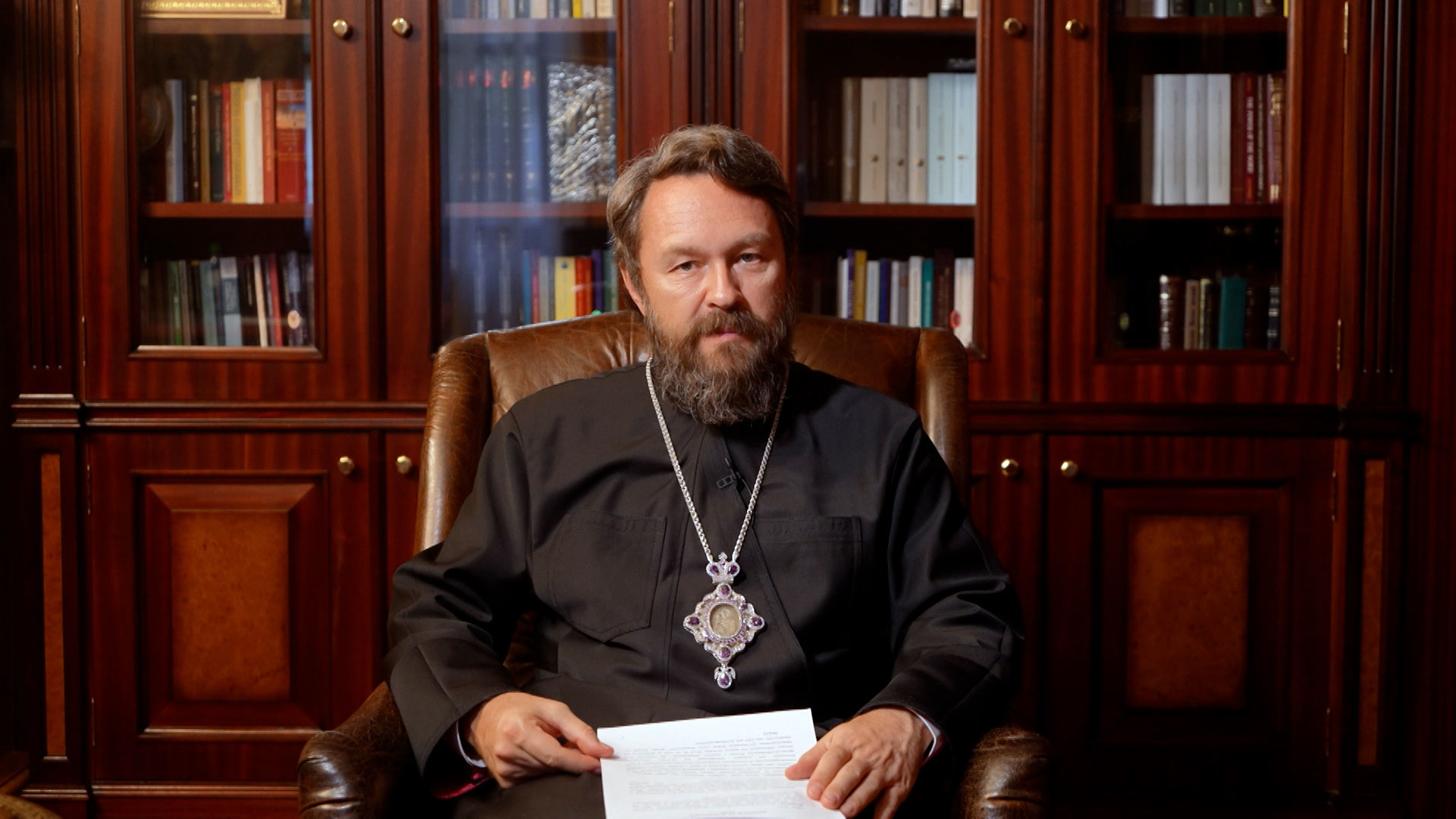 Встреча Патриарха Кирилла с Папой пока не готовится — митрополит Иларион
