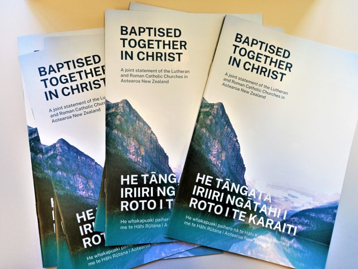 Новая Зеландия: католико-лютеранская декларация о крещении