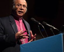 Бывший англиканский епископ Майкл Назир-Али принял католичество