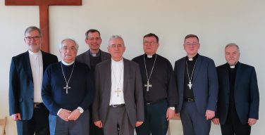 Информационное сообщение о LIV Пленарном заседании Конференции католических епископов России