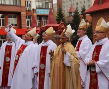 Празднование 30-летия восстановления структур Католической Церкви в России глазами делегата из Москвы
