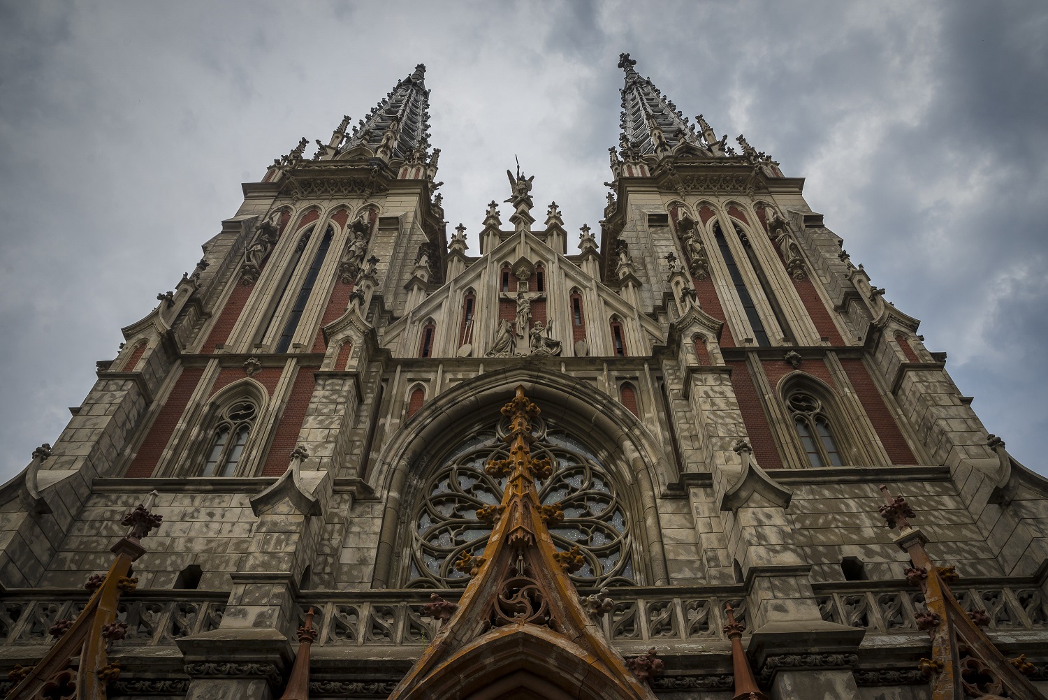 Костел св. Николая в Киеве передадут католической общине
