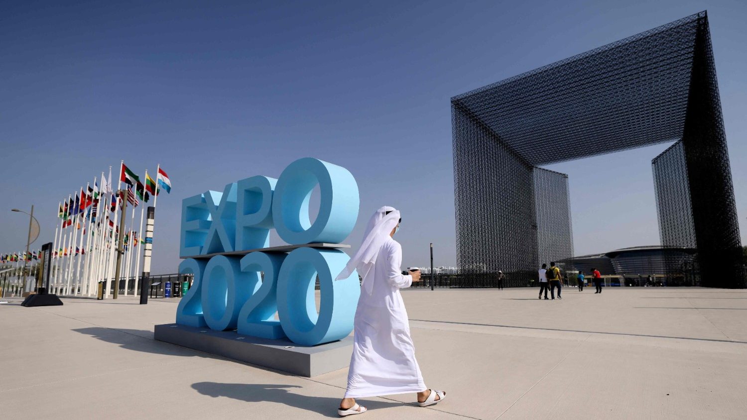 Ватикан участвует во всемирной выставке «Экспо-2020» в Дубае