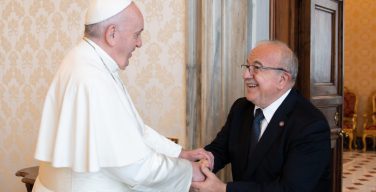 Папа Франциск поддержал обновление Мальтийского ордена