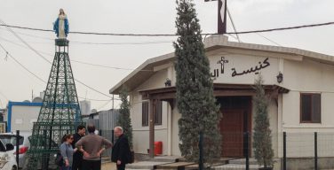 Ирак: крупнейший христианский квартал Ближнего Востока получил право на самоуправление