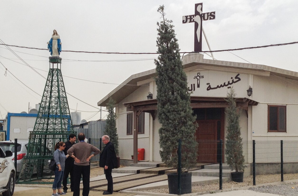 Ирак: крупнейший христианский квартал Ближнего Востока получил право на самоуправление